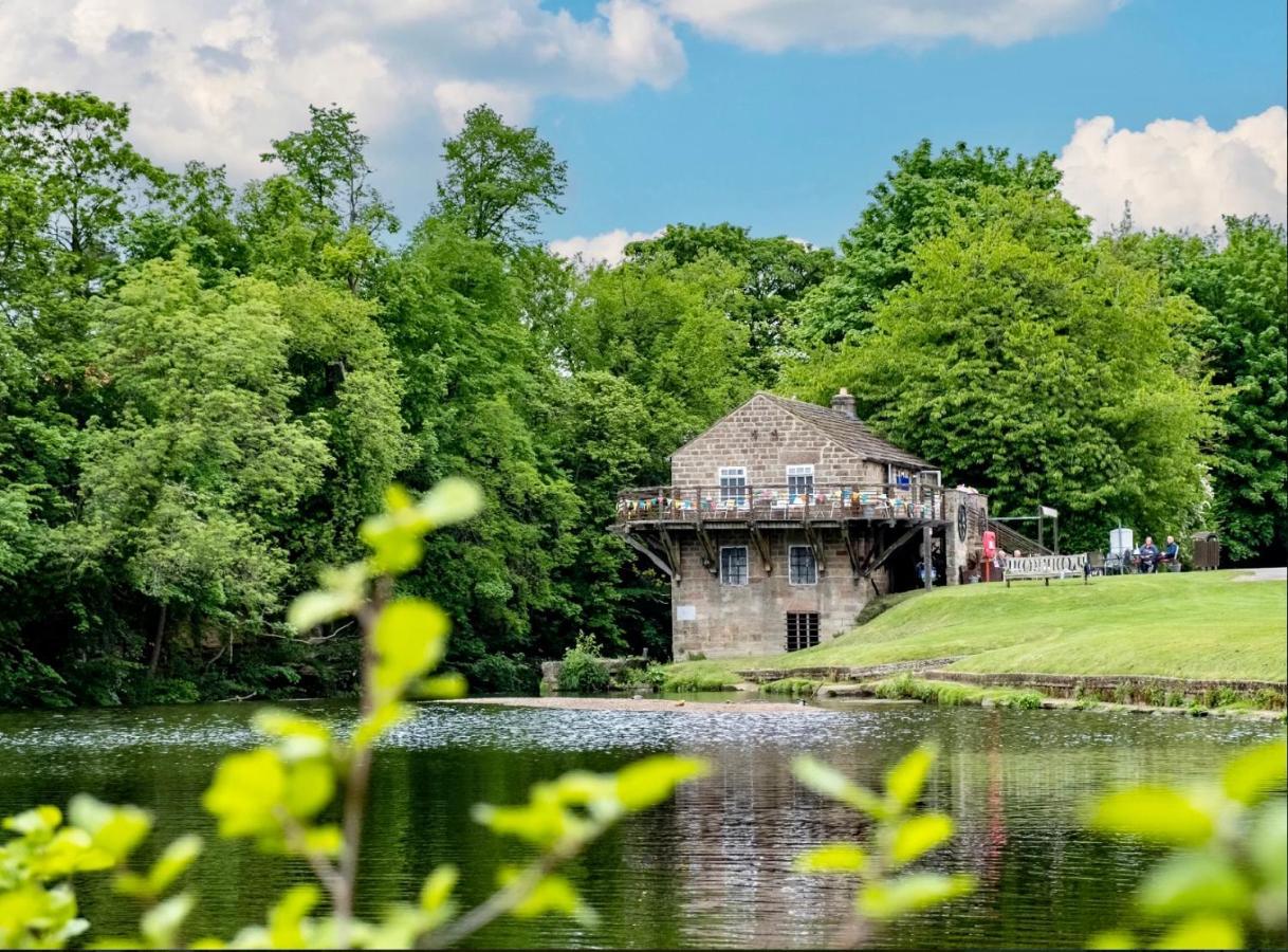 Appleblossom Lodge, Lido Leisure Park, Нерсборо Экстерьер фото
