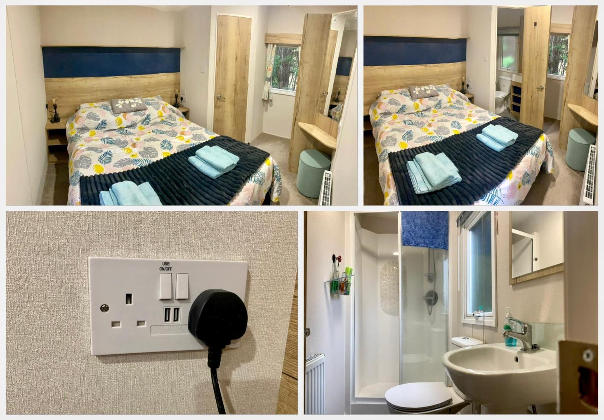 Appleblossom Lodge, Lido Leisure Park, Нерсборо Экстерьер фото