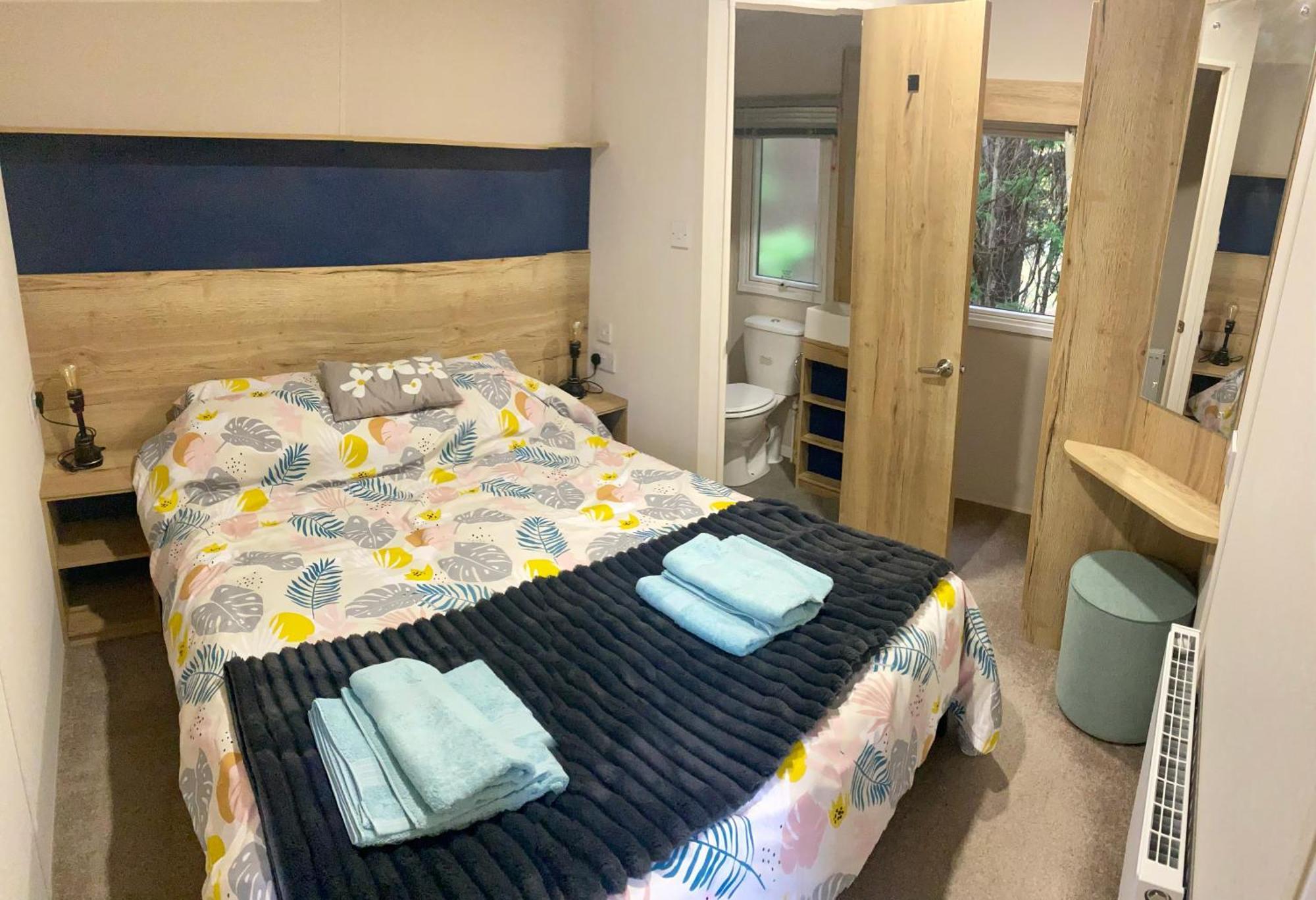 Appleblossom Lodge, Lido Leisure Park, Нерсборо Экстерьер фото